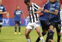 juventus vs atalanta en vivo