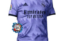 real madrid jersey 2022/23