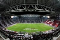 visita guidata juventus stadium