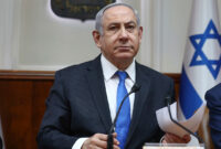 benjamin netanyahu news breaking