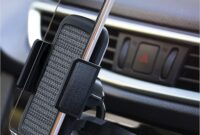 bestrix phone holder for car