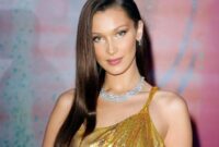 bella hadid age 18