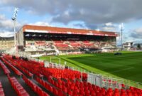 nom du stade brestois 29