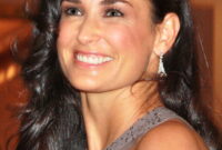 demi moore shoe size