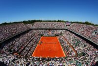 tournoi tennis roland garros 2022