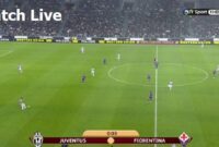 juventus fiorentina live streaming