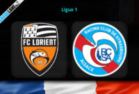 lorient vs strasbourg prediction