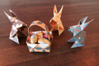 origami ostern einfach