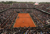 order of play today at roland garros