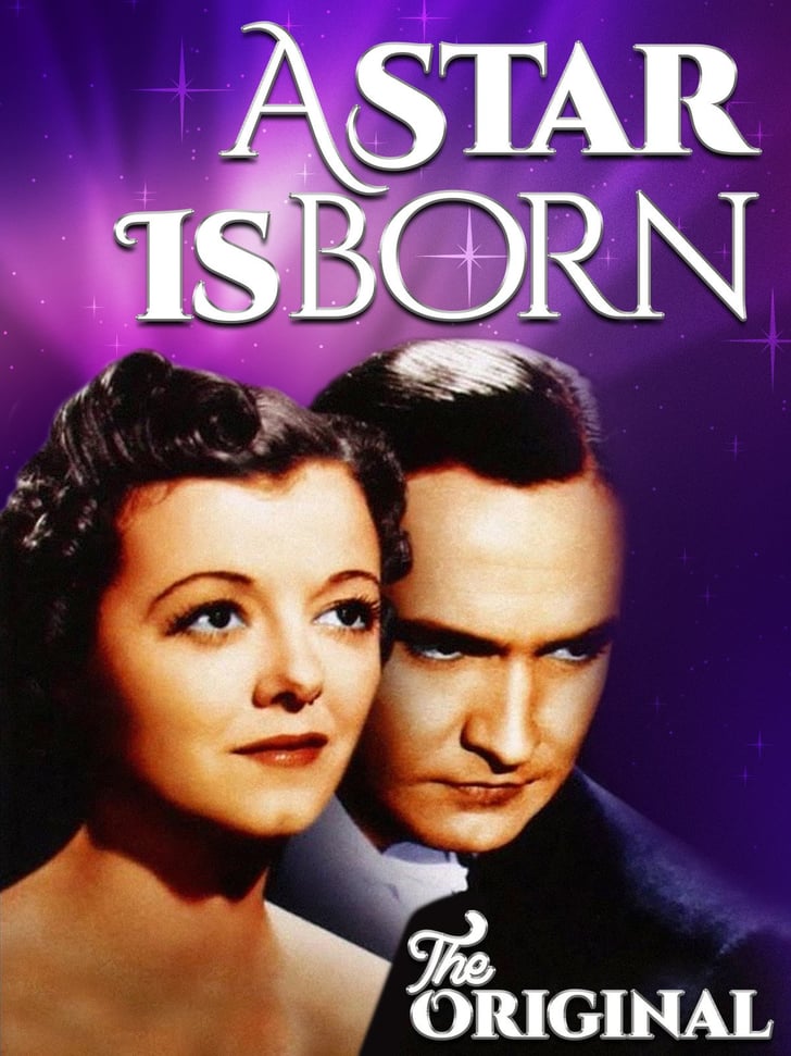 A Star Is Born (1937) DVD | A Star Is Born Gift Ideas | POPSUGAR