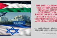 international criminal court on israel