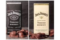 jack daniels candy bar