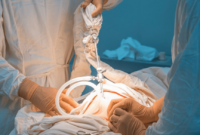 hiatal hernia surgery without anesthesia