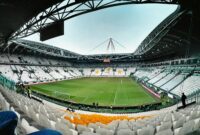 turin airport to juventus stadium