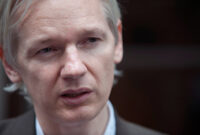 new york times julian assange