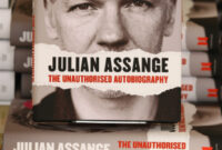 books on julian assange