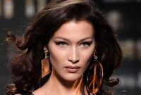 bella hadid workout diet