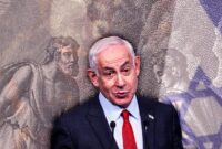 benjamin netanyahu amalek