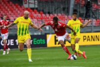 fc nantes vs stade brest