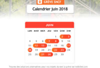 greve sncf juin 2018 motif