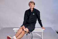 does alexander zverev have diabetes