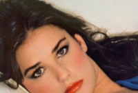 demi moore 1980s bush