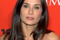 demi moore net worth 2010