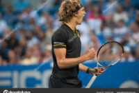 how tall is zverev tennis player