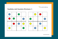 sudoku grundschule