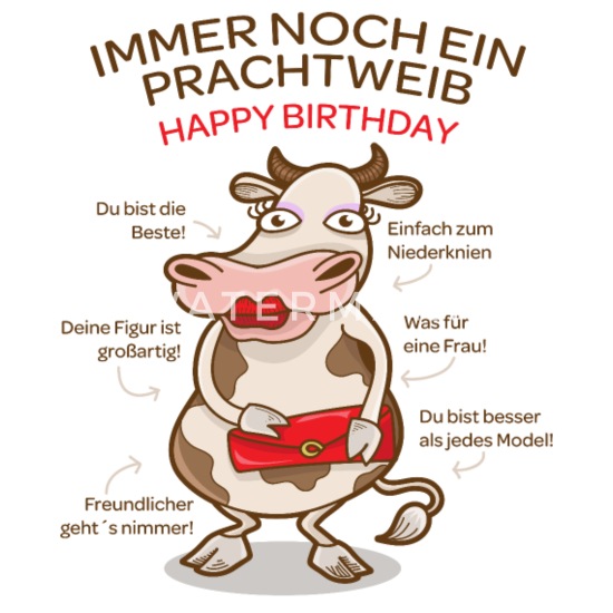 Geburtstag Lustig Witzig Humorvoll Geburtstagskind Mousepad | Spreadshirt