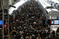 greve 19 janvier 2021 sncf