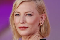 cate blanchett age: 55