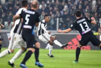 juventus vs atalanta 2018