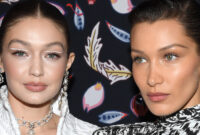 are bella and gigi hadid sisters