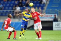 stade brestois 29 – clermont foot