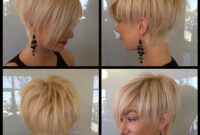 long pixie cut for fine hair