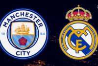 real madrid vs man city 2024 2nd leg