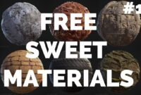 substance free materials