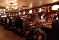 million dollar cowboy bar