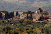 best hotels in greve chianti