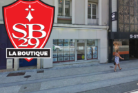 boutique officielle stade brestois