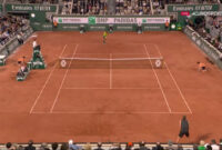 roland garros 2023 zverev vs federer