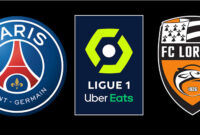 psg lorient en streaming