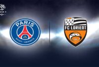 psg vs fc lorient matches