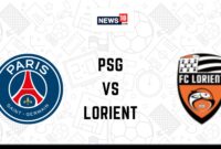 psg vs lorient streaming live