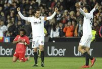 real madrid vs valencia match time and score