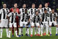 juventus squad 2018