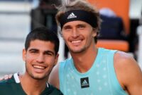 alcaraz vs zverev hoy