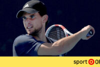 tennis thiem live tv heute