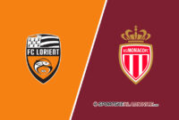 lorient vs monaco h2h